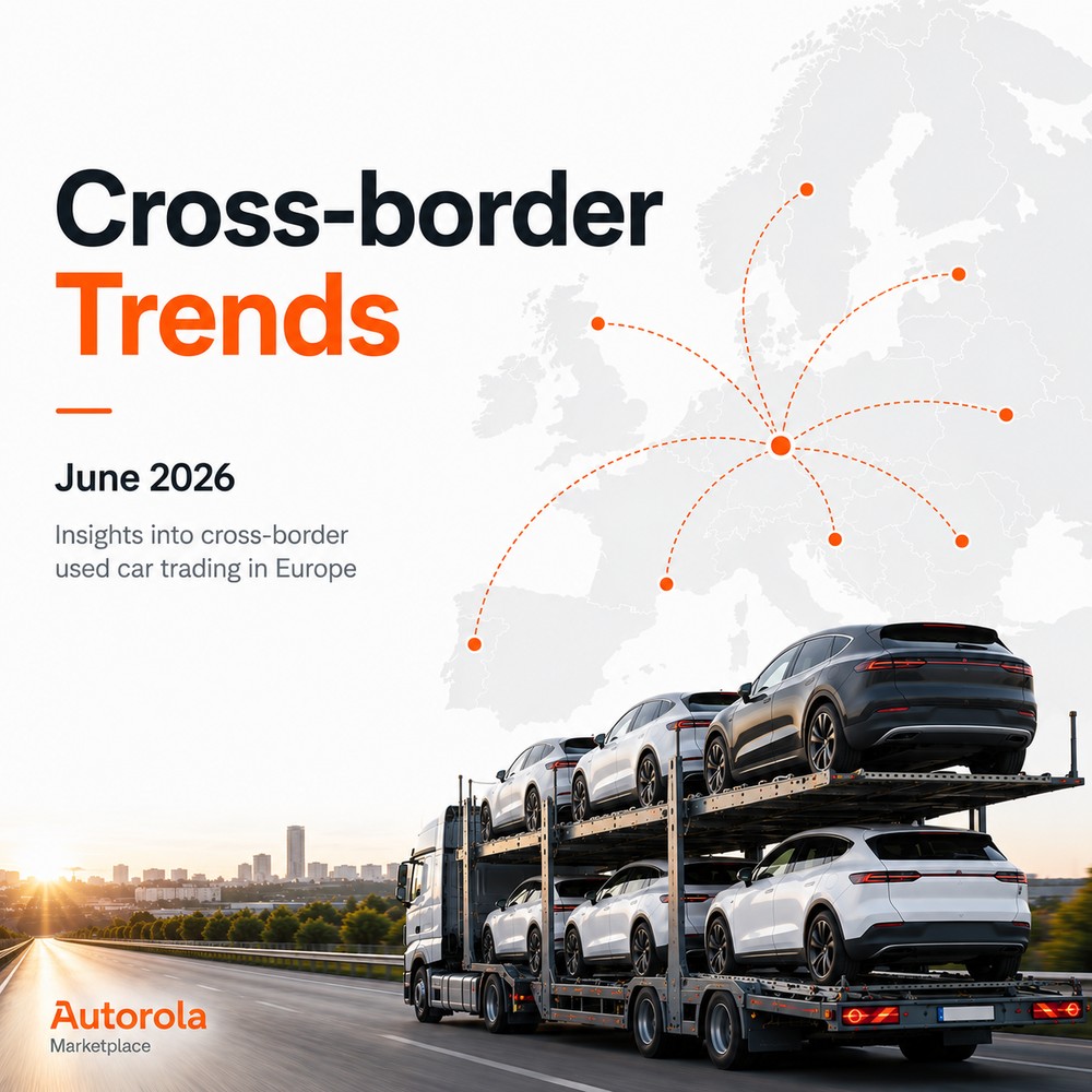 Cross-border Trends – June 2026